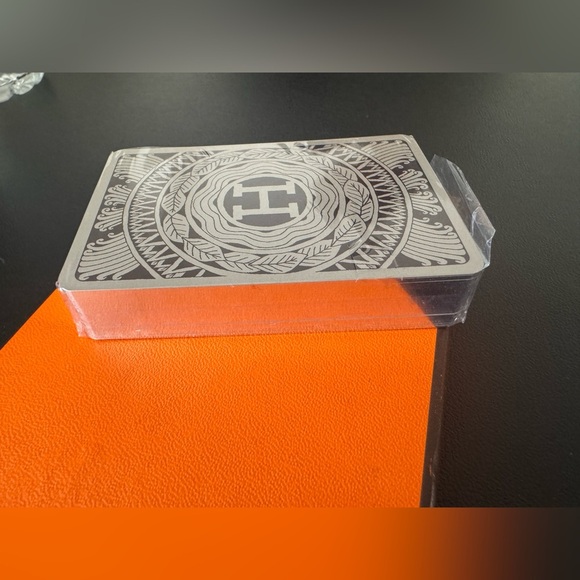 HERMÈS Playing Cards Set. ♠️♦️♥️♣️🎴 - Picture 8 of 8